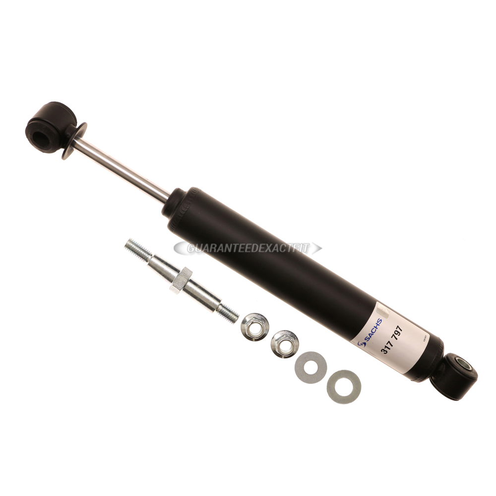  chevrolet Silverado 2500 HD Steering Damper 